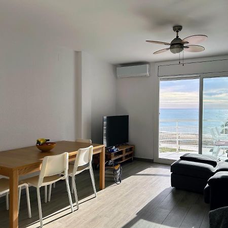 Apartment Foix Cubelles Buitenkant foto
