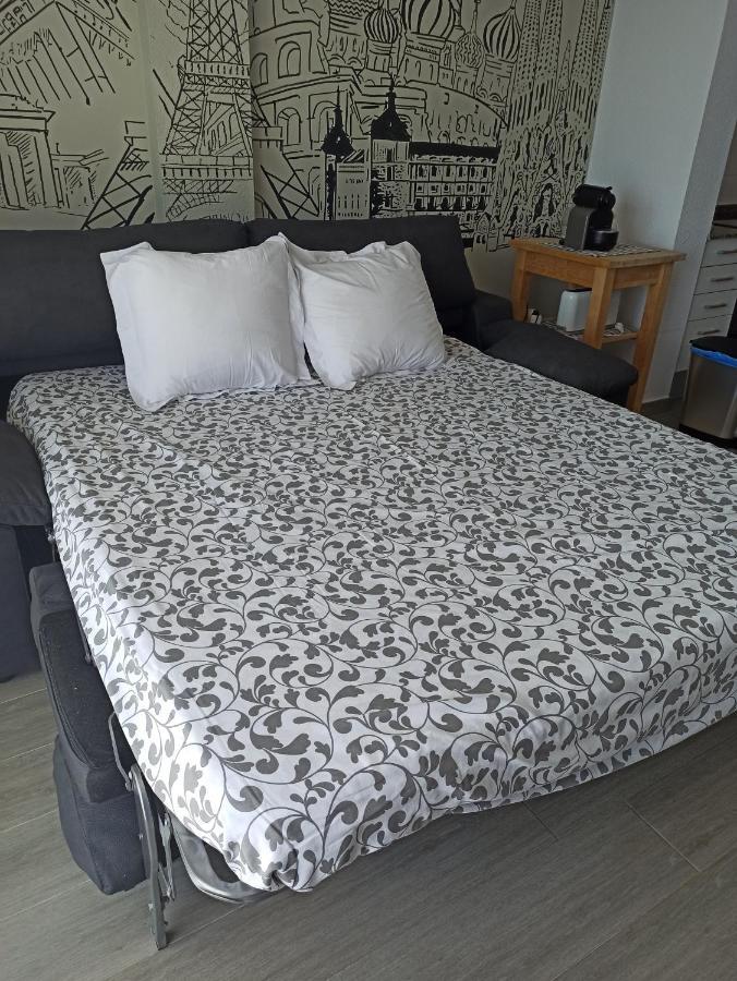 Apartment Foix Cubelles Buitenkant foto