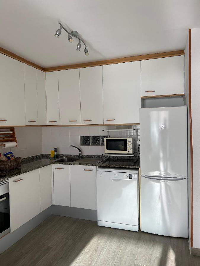 Apartment Foix Cubelles Buitenkant foto