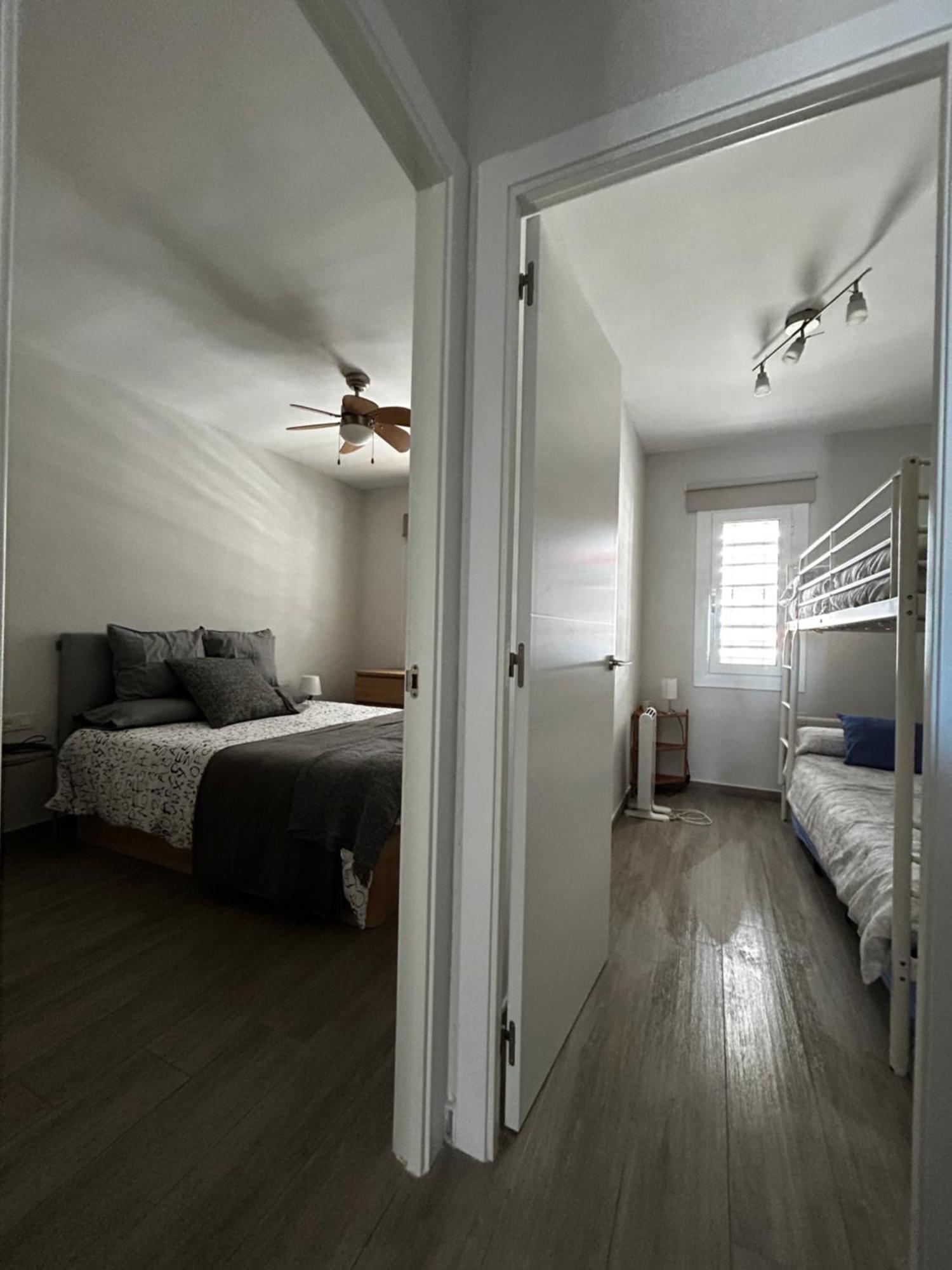 Apartment Foix Cubelles Buitenkant foto