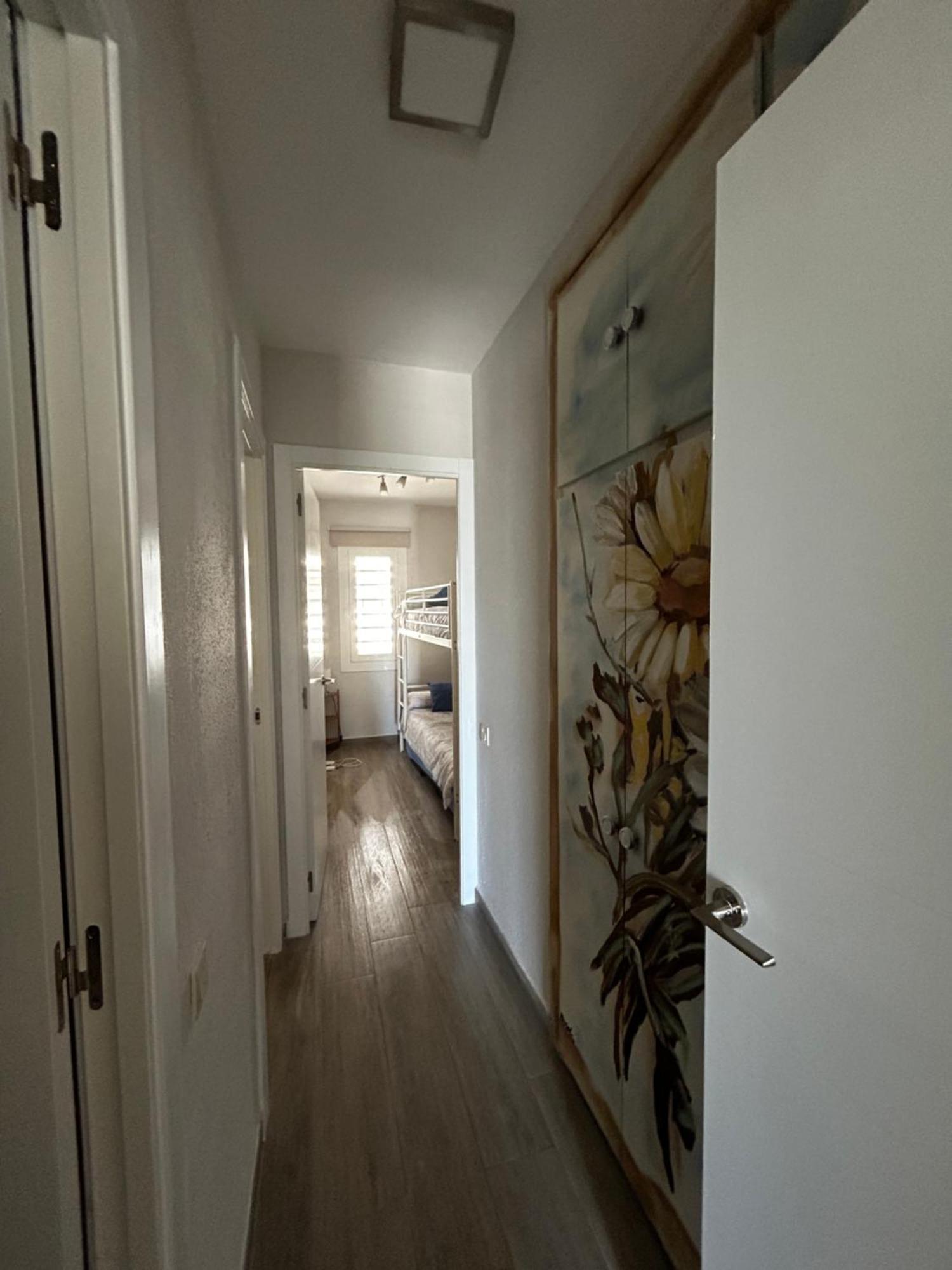 Apartment Foix Cubelles Buitenkant foto