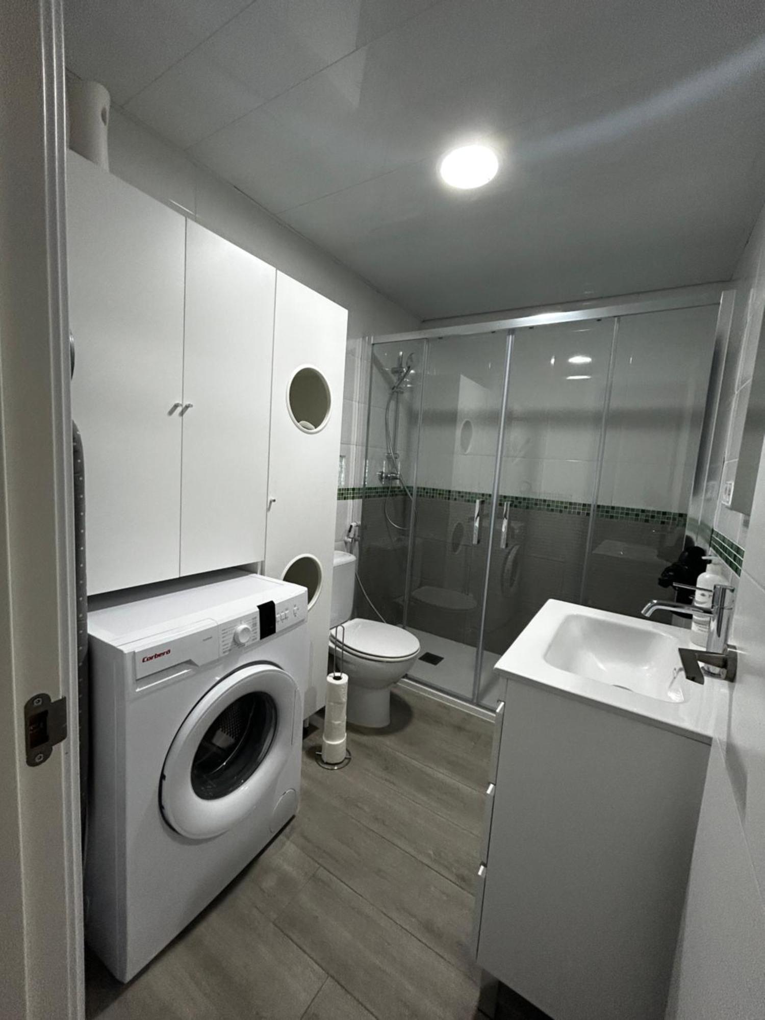 Apartment Foix Cubelles Buitenkant foto
