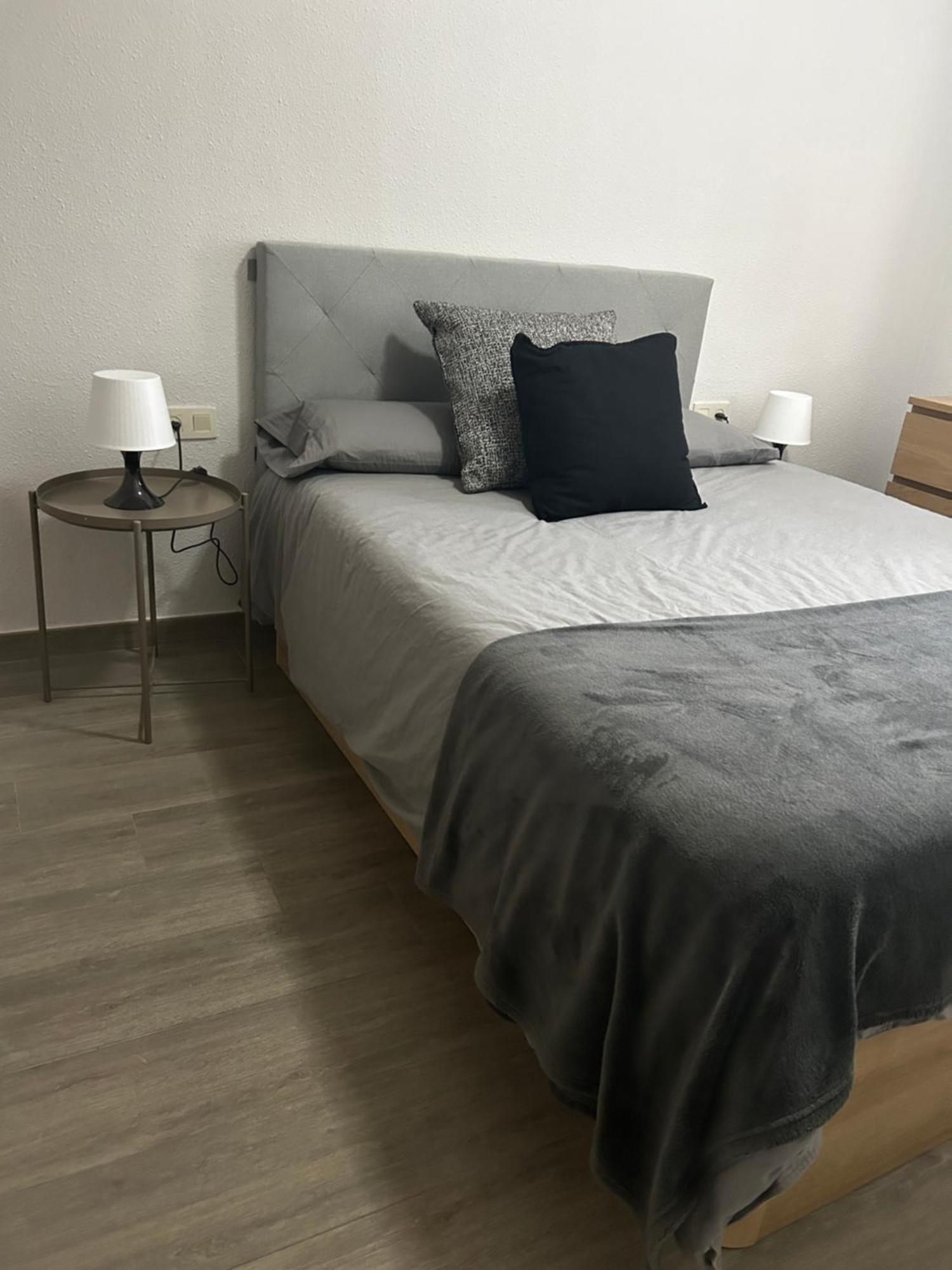 Apartment Foix Cubelles Buitenkant foto