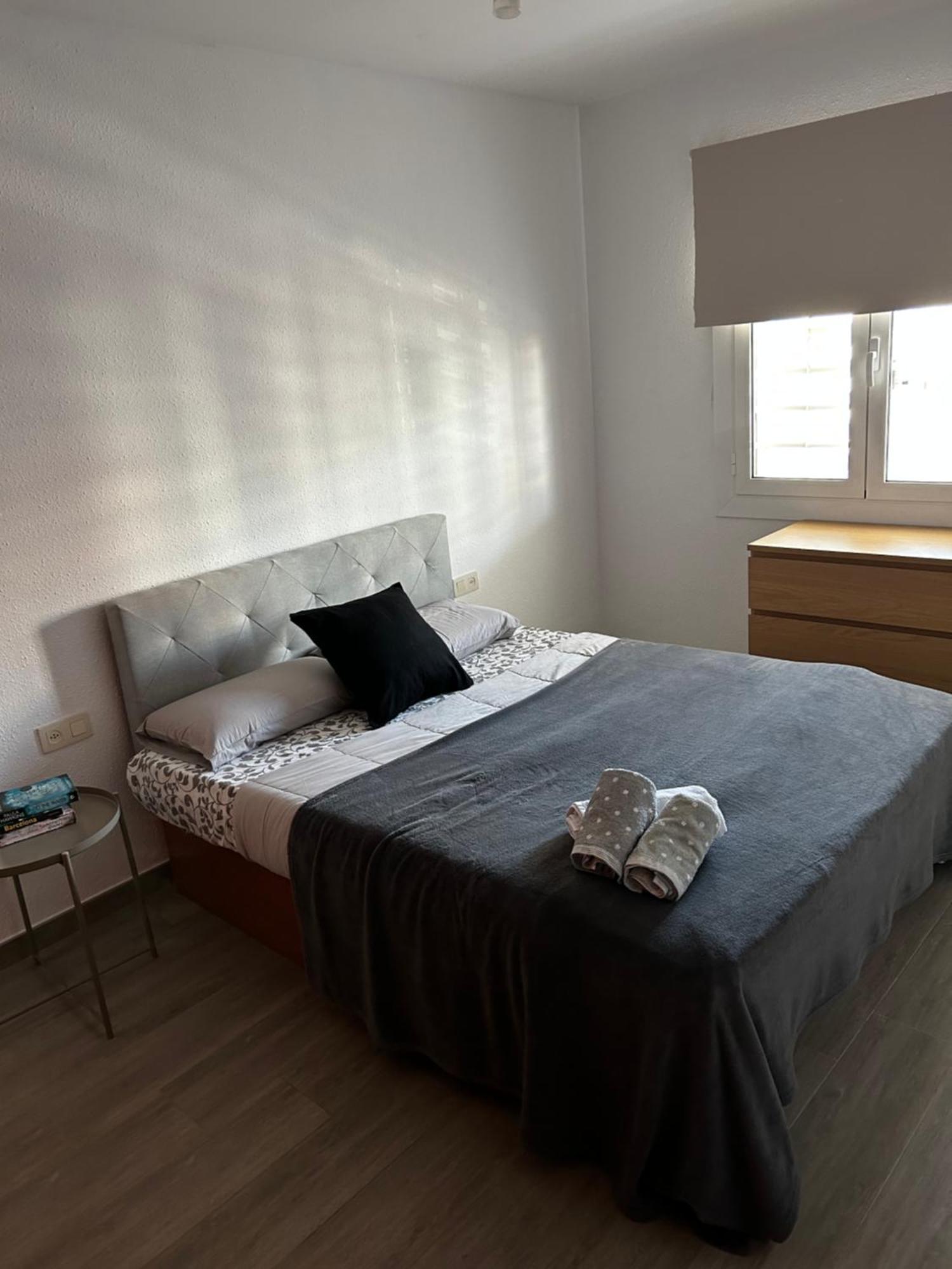Apartment Foix Cubelles Buitenkant foto