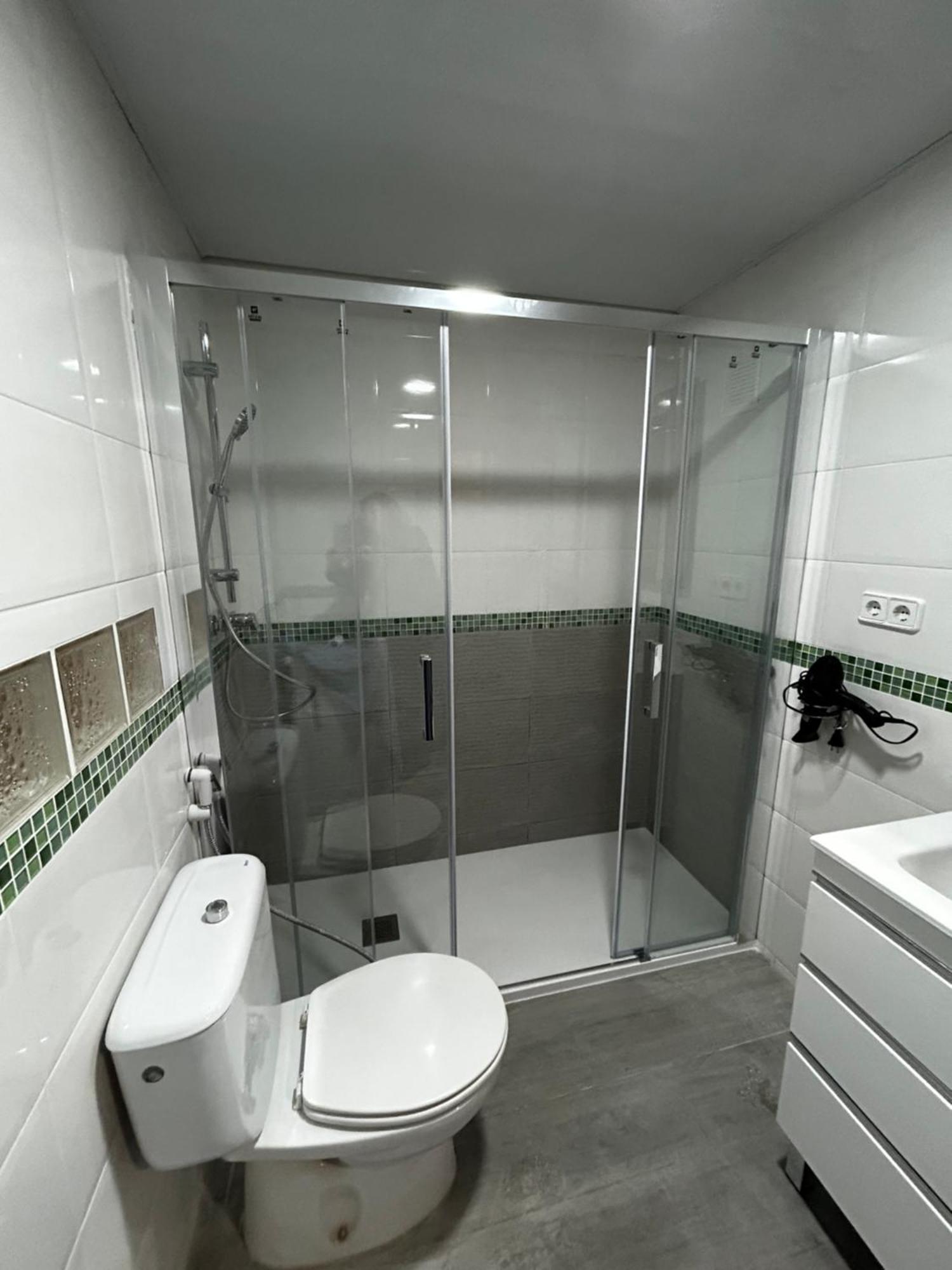 Apartment Foix Cubelles Buitenkant foto